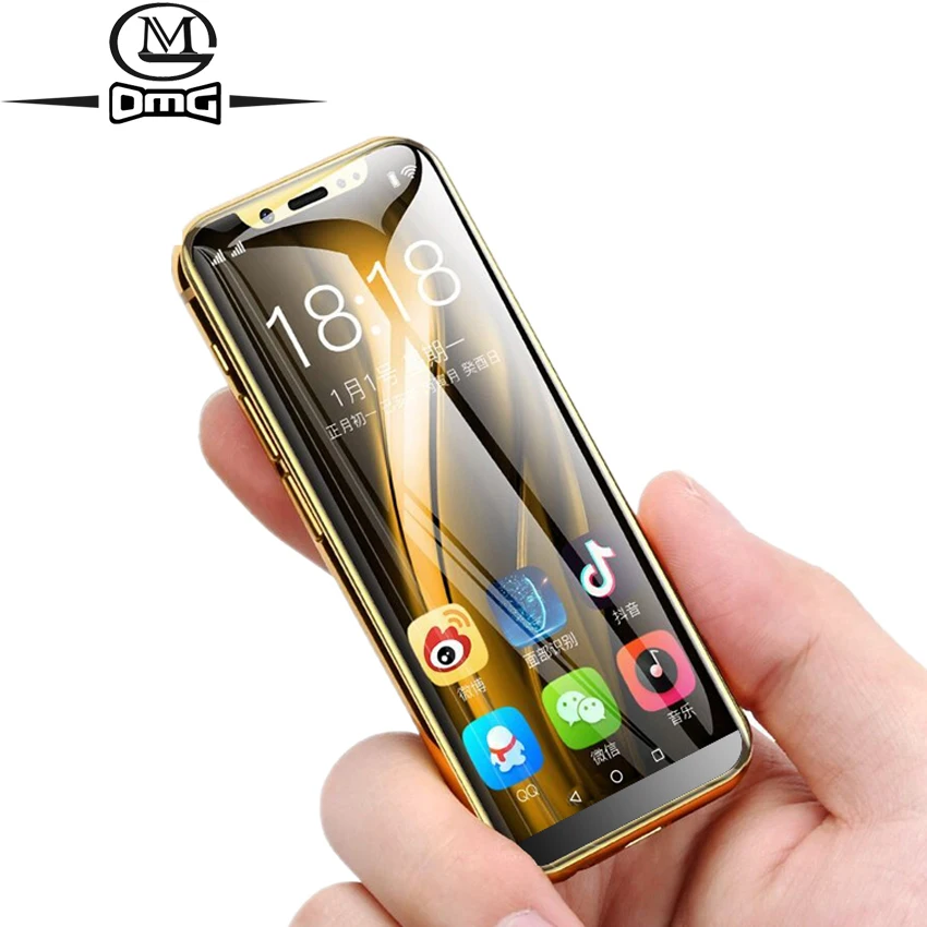 K-TOUCH mini smallest smartphone 3.5 inch android 8.1 Quad Core mobile phone Dual sim Unlocked small telephone touch cell phones
K-TOUCH mini smallest smartphone 3.5 inch android 8.1 Quad Core mobile phone Dual sim Unlocked small telephone touch cell phones