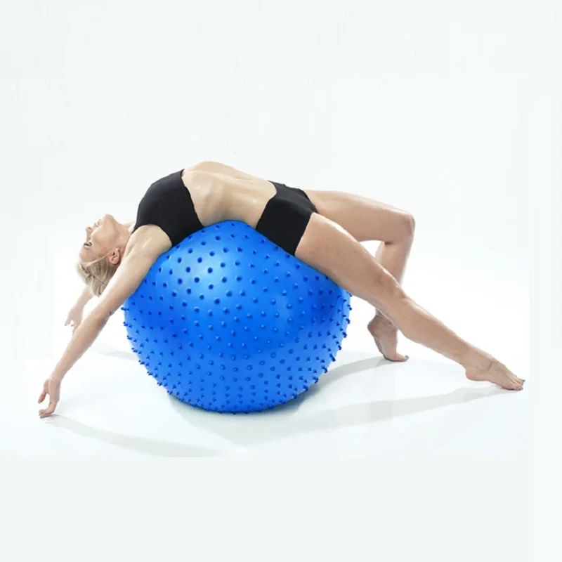 Yoga Ball yoga balance ball yoga ball Fitness Appliance Exercise point massage Massage Yoga Ball