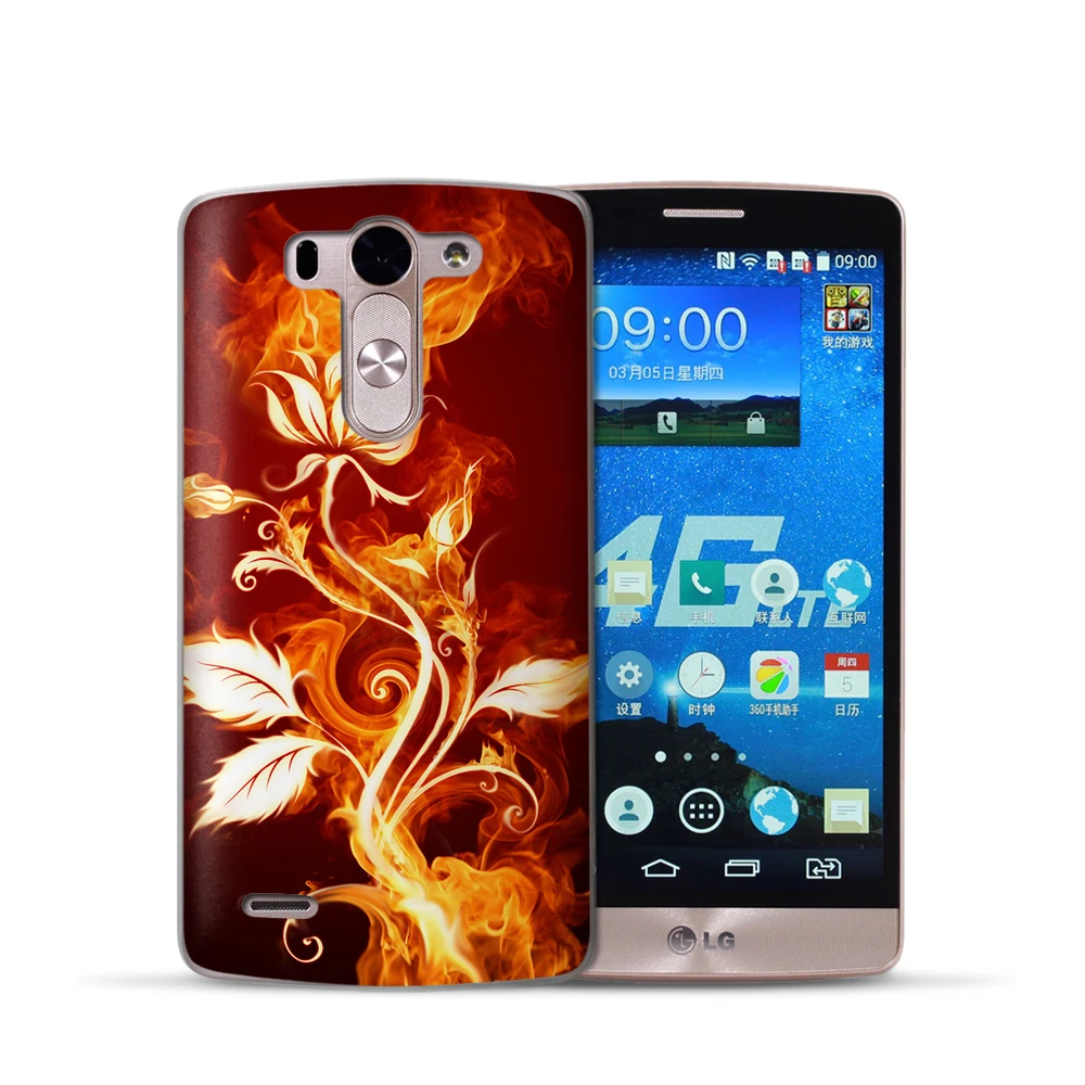 Классный чехол для телефона LG Q6 G4 G5 G6 X Power 2 экран Q8 K7 K8 K10 2017 с мультяшным рисунком