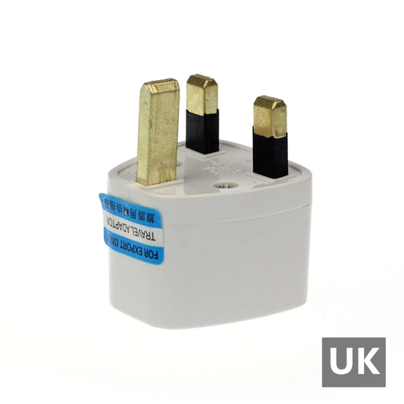 Adaptador De Cargador De Corriente Enchufe De Pared De Viaje Para