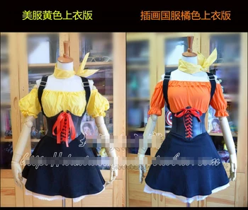 

LOL Nidalee Halloween Witch Uniforms Cosplay Costume Free Shipping + Hat
