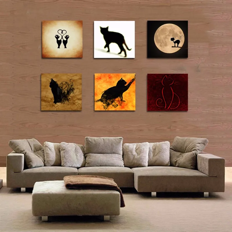 Cat Wall Decor compare prices on cat wall panel- online shopping/buy low price Cat Wall Decor compare prices on cat wall panel- online shopping/buy low price