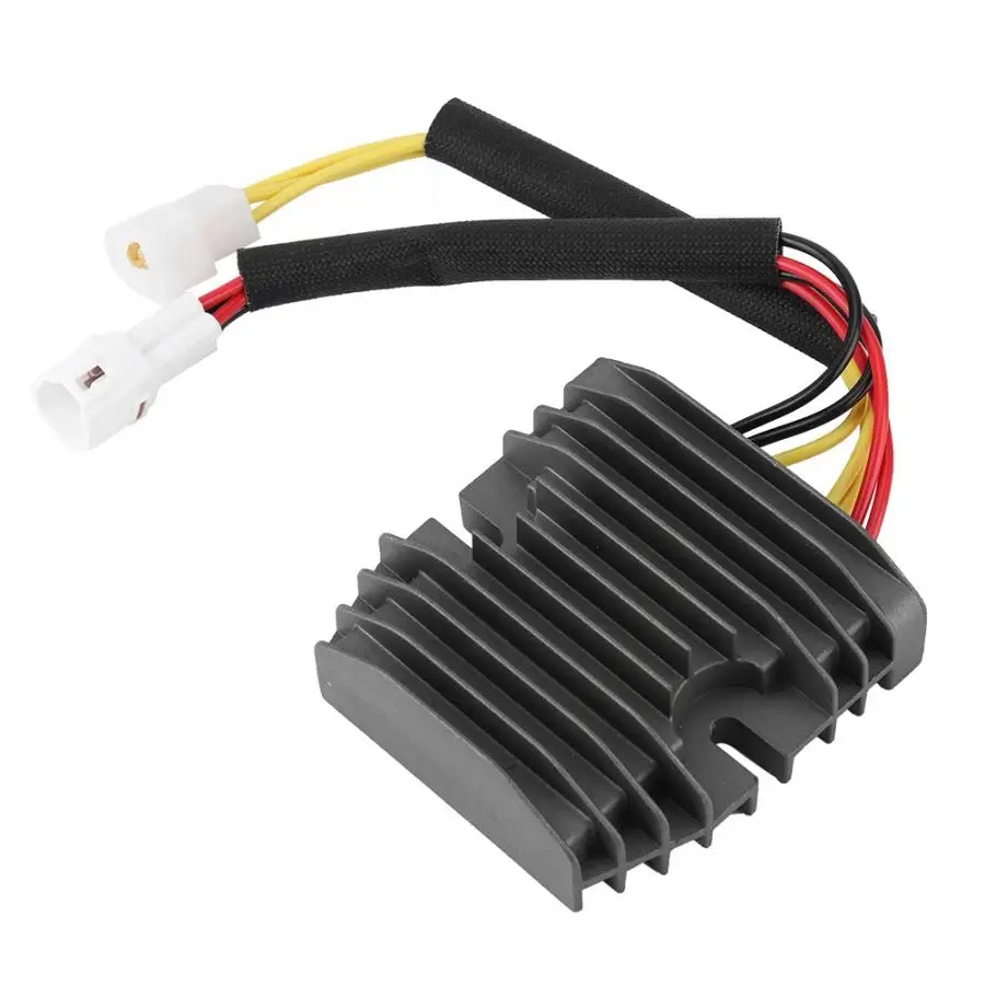 12 v 32800-02H00 мотоциклетные Напряжение Регулятор выпрямителя для Suzuki Boulevard GSF GSX GSXR VL800 мотоциклетные Напряжение стабилизатор