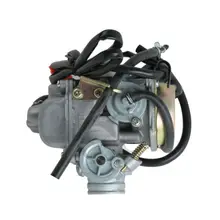 Motorcycle Carburetor Carb For GY6 125 150cc Scooter ATV Kazuma Baja Kymco Taotao