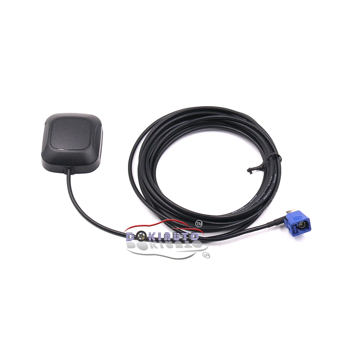Rns510 Mib Dis Pro Radio New Sat Nav Gps Antenna For Columbus