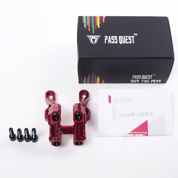 

Taiwan CNC Ultralight Mountain bicycle stem Aluminum Alloy mtb bike stem 30 degrees 47mm 52mm Adjustable