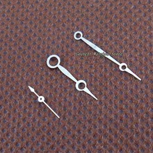 Парнис Серебристые руки комплект ETA 6497,6498 st36 движение мужчин t Рука обмотки Мужские часы