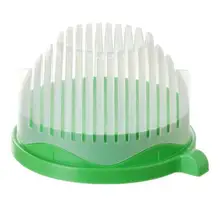 2017 New Salad Cutter Bowl,Vegetable Cutter Bowl Salade Maker Easy Make Your Salad in 60 Seconds original product