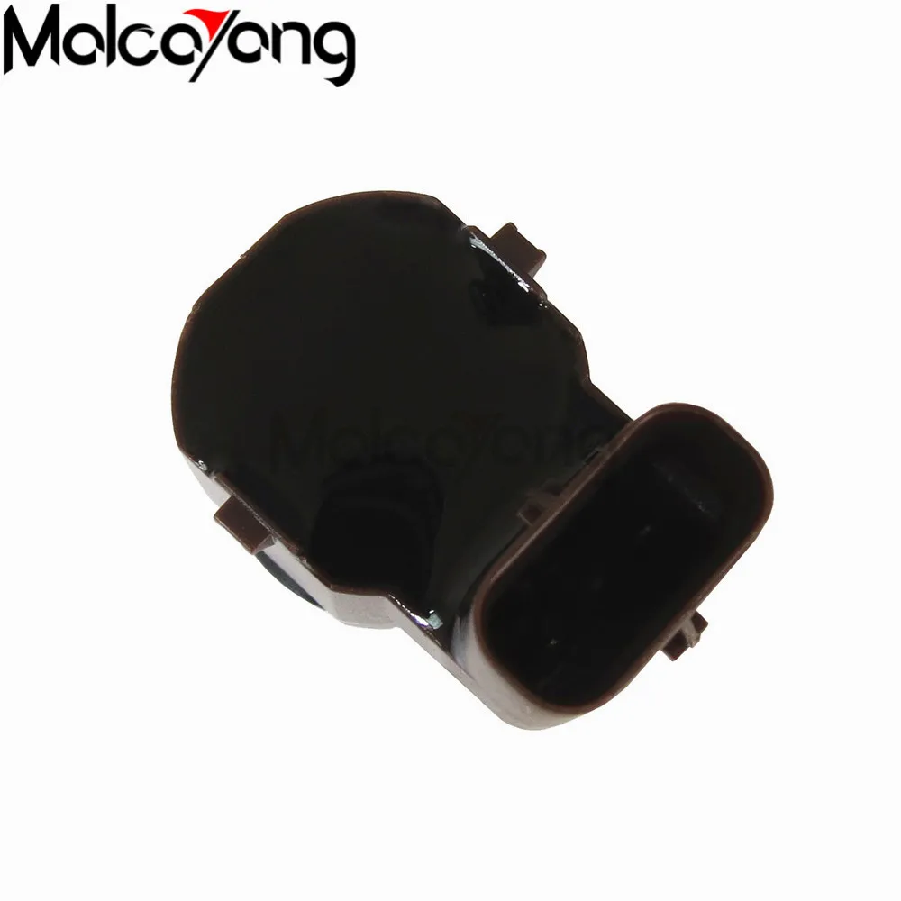 3C0919275R New Parking Assist Sensors For Volkswagen VW Passat B6 Golf MK5 For Jetta Touran Front Chrome best car alarm for vandalism