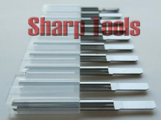 tungsten steel solid carbide end mill