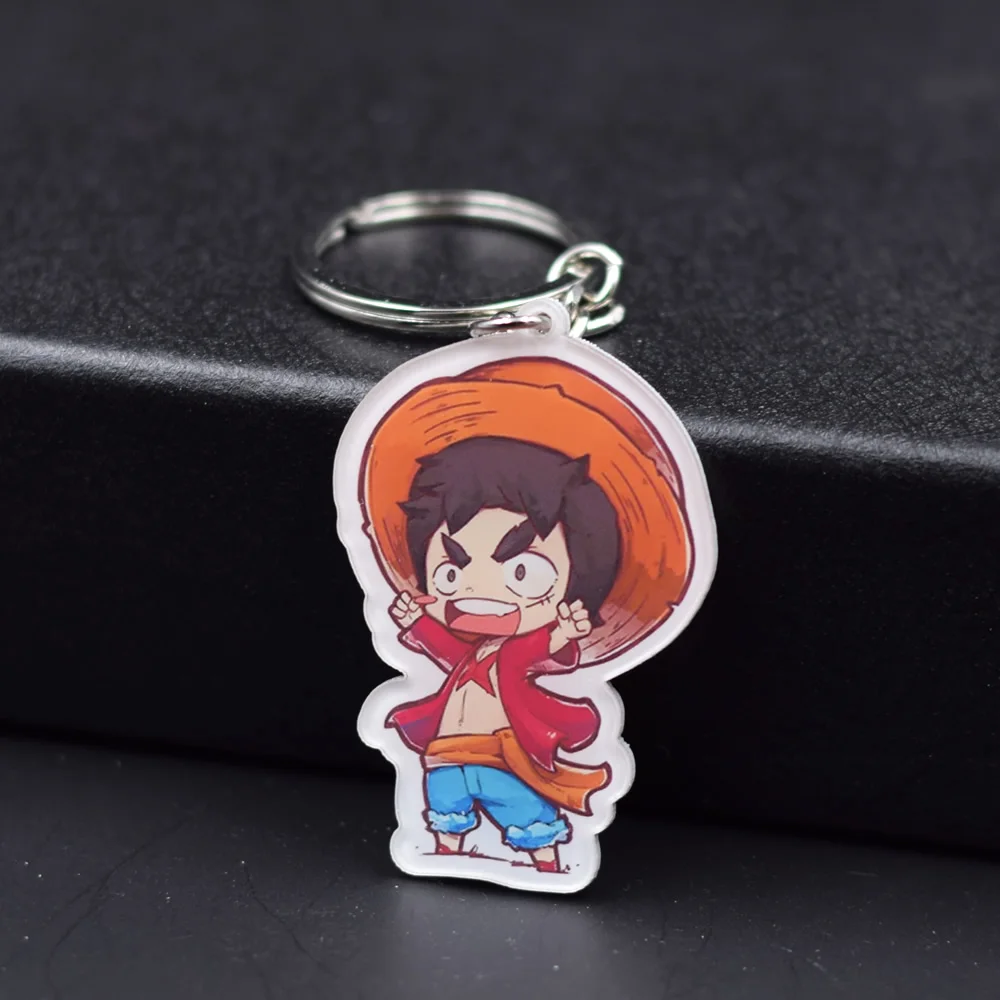 chopper one piece keychain chopper one piece keychain