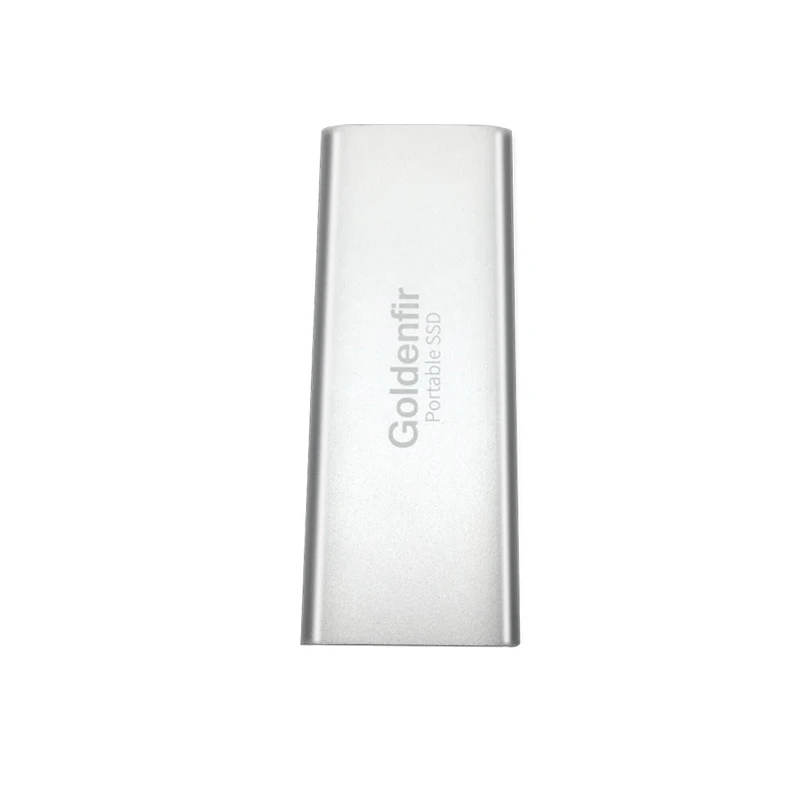 Goldenfir портативный ssd USB 3 0 64 Гб 128 ГБ 256 512 ТБ внешний твердотельный