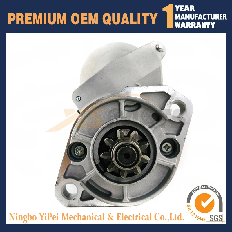 

662323 6653920 6662323 NEW Starter FOR Kubota VGL-NR