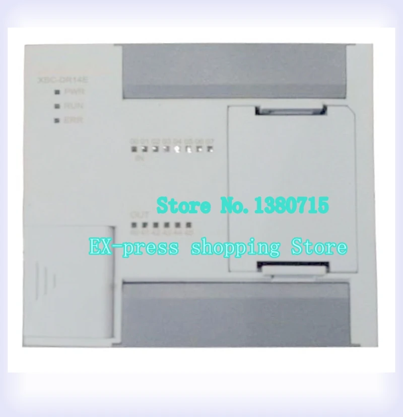 Новый и оригинальный XBC-DR14E программируемый логический контроллер PLC |