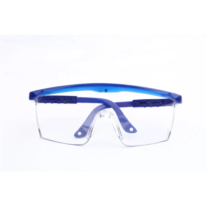 Dentist Glasses Dental Blue Protective Eye Goggles Safety Glasses Frame For Dentists Lab Dental