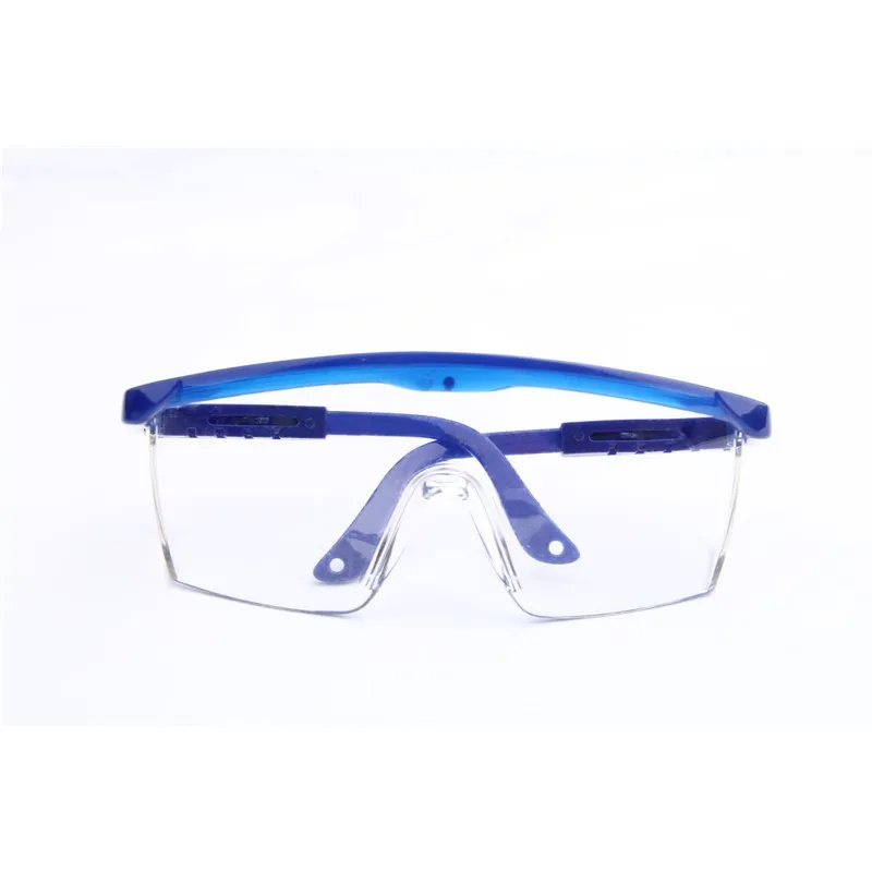 Dentist Glasses Dental Blue Protective Eye Goggles Safety Glasses Frame