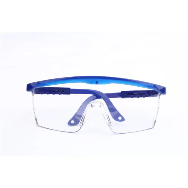 Dentist Glasses Dental Blue Protective Eye Goggles Safety Glasses Frame