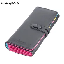 2016 New Fashion Hot Sale Attractive Elegant Luxury Wallet Small Fresh Wallet Mobile Phone Bag Free Shipping Dec 15