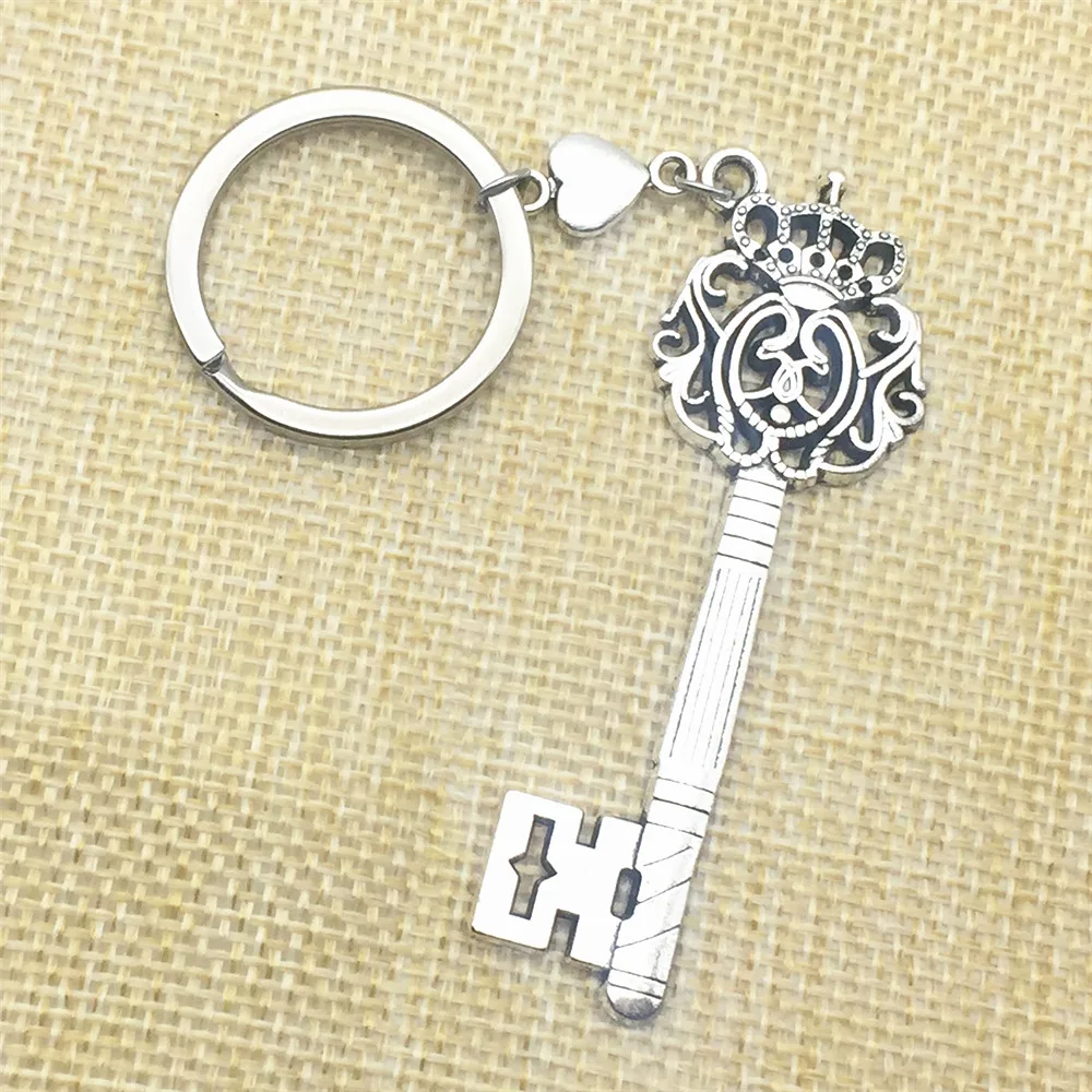 EDLER SCHLÜSSELANHÄNGER JÖRG VERGOLDET GOLD NAME KEYCHAIN WEIHNACHTSGESCHENK