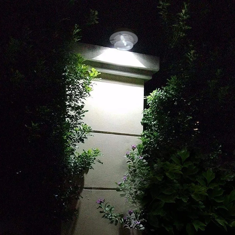 Solar wall lamp (9)