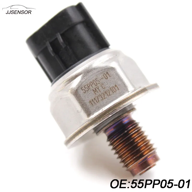 NEW Fuel Rail High Pressure Regulator Sensor For Mitsubishi L200 Pajero 2 5 DID 55PP05 01