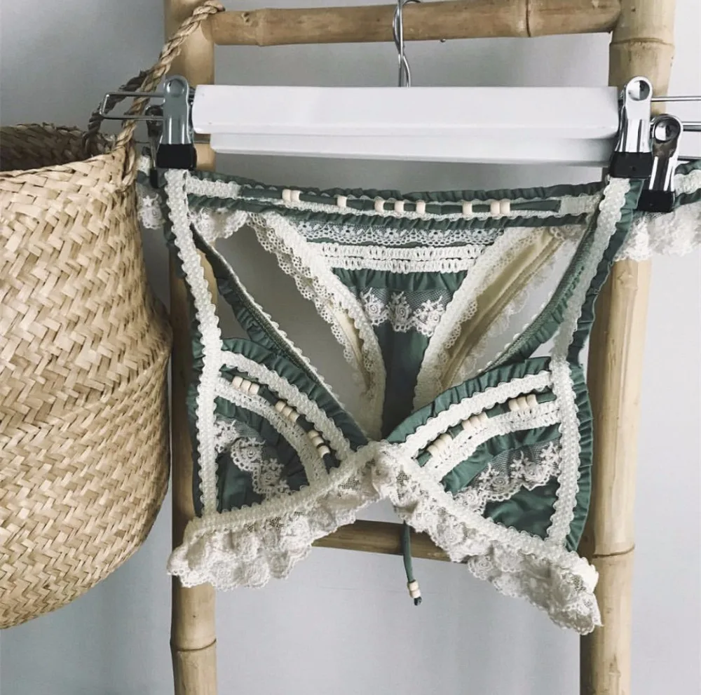 

Lace Splice Bikinis 2019 New Swimwear Women Swimsuit Beach Bathing Suit Maillot De Bain Femme Biquini Sexy Brazilian Bikini Set