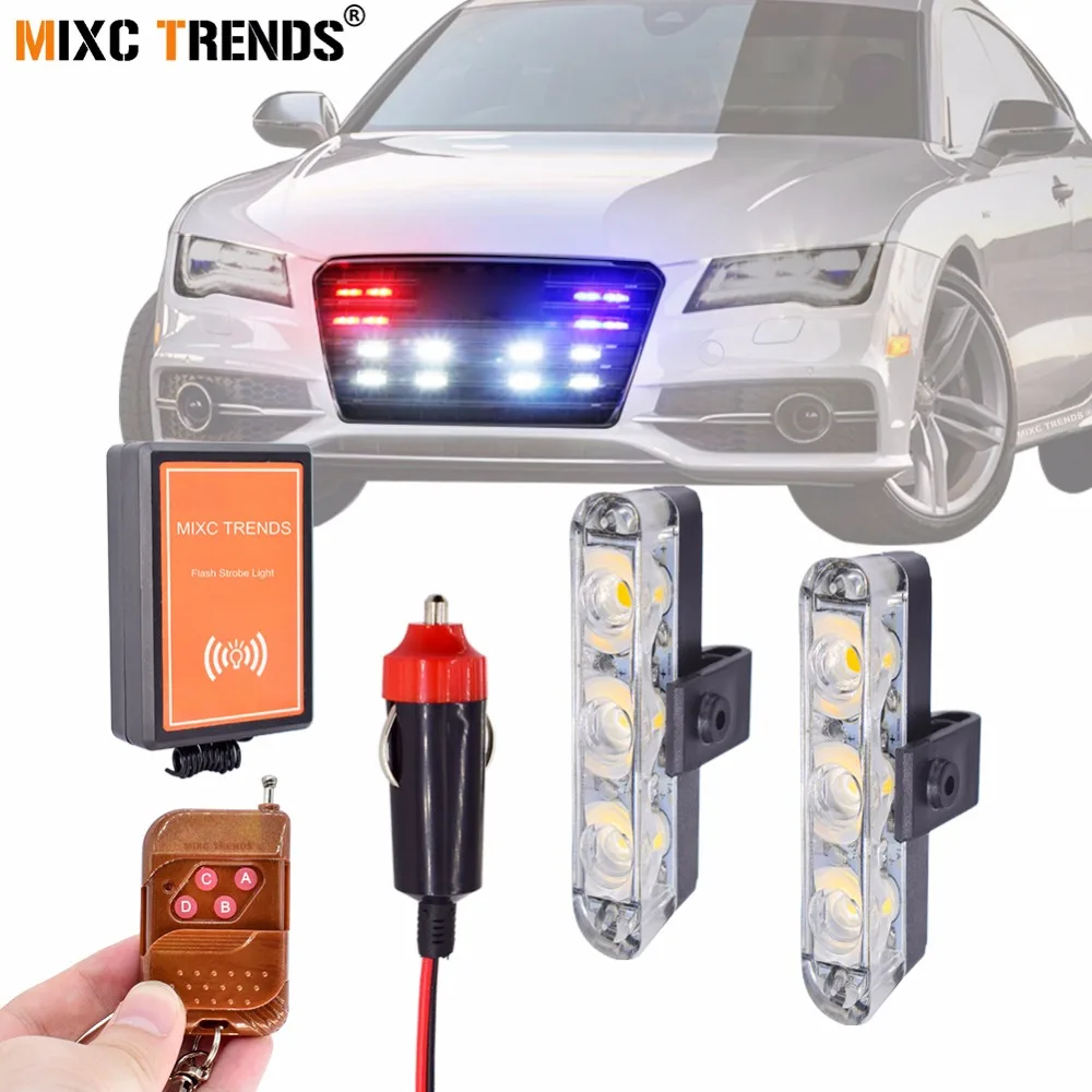 Vehicle Strobe Lights >> Us 14 76 49 Off Wireless Remote Strobe Light Vehicle Led Emergency Light For Car Motorcycle Tow Truck Flashing Warning Police Led Grill Lights In Vehicle Strobe Lights >> Us 14 76 49 Off Wireless Remote Strobe Light Vehicle Led Emergency Light For Car Motorcycle Tow Truck Flashing Warning Police Led Grill Lights In
