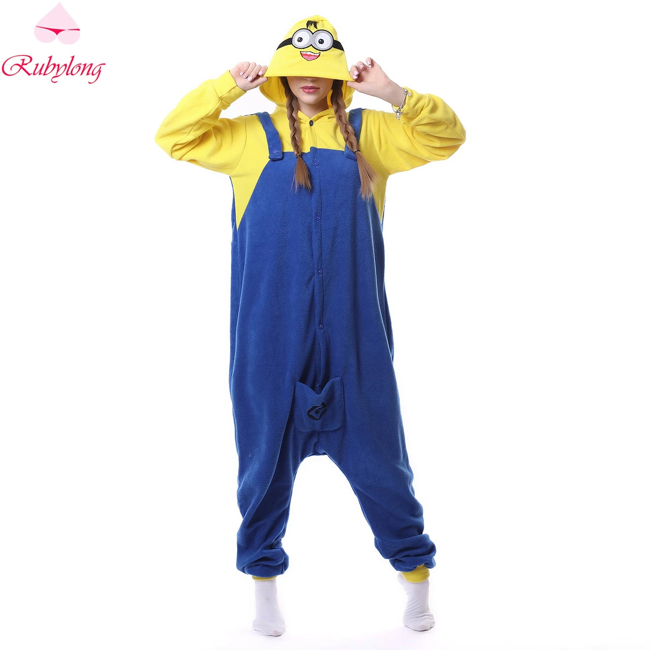 Rubylong男女兼用フリース冬パジャマかわいい二アイドビーニー怪盗グルーの月泥棒ミニオンデイブ漫画パジャマ女性のフード付きパジャマセット Hooded Pajamas Set Pajama Setssleepwear Women Aliexpress Rubylong男女兼用フリース冬パジャマかわいい二アイドビーニー怪盗グルーの月泥棒ミニオンデイブ漫画パジャマ女性のフード付きパジャマセット Hooded Pajamas Set Pajama Setssleepwear Women Aliexpress