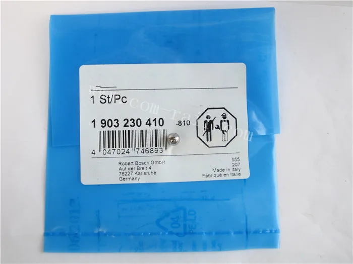 

original CP1 pump valve ball 1903230410