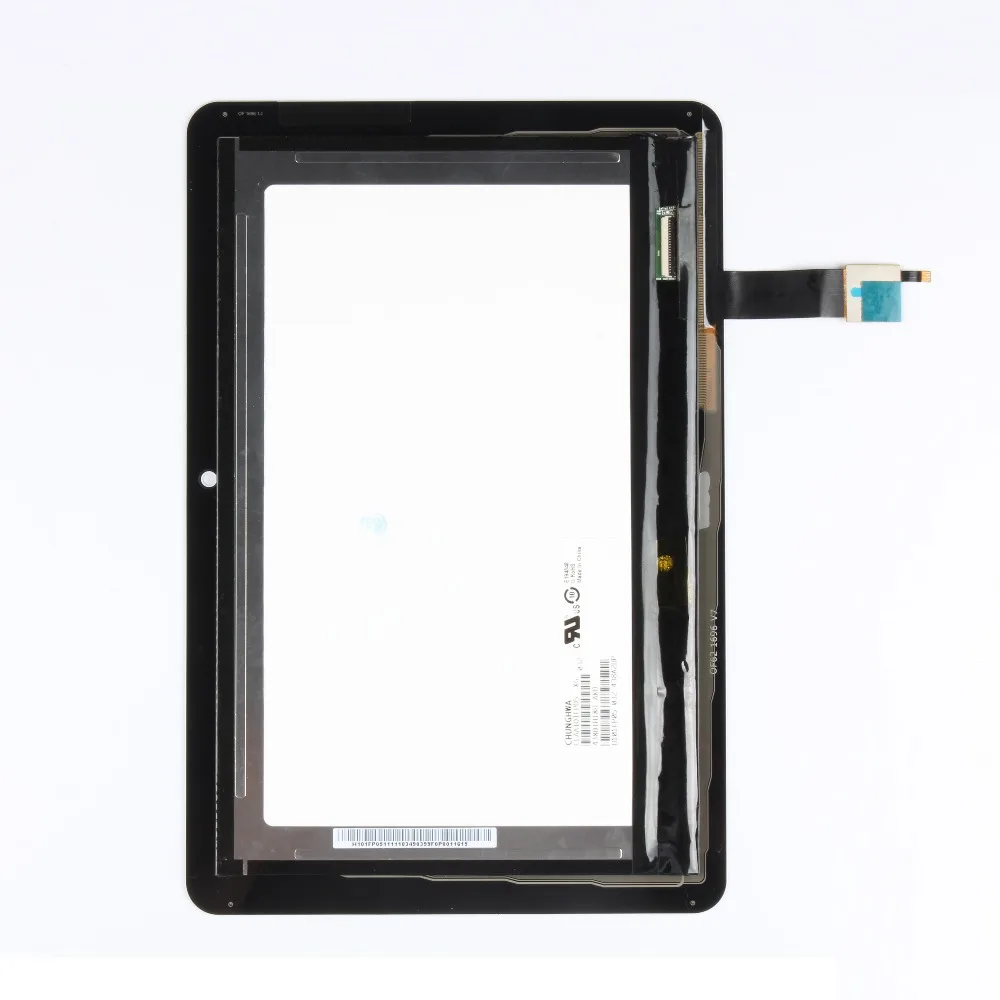 Srjtek для acer Iconia Tab 10 A3-A20 A20 ЖК-дисплей Матрица ЖК-экран сенсорный экран дигитайзер планшетный ПК сборка Запчасти для планшета