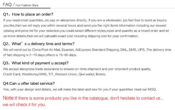 FAQ (5)