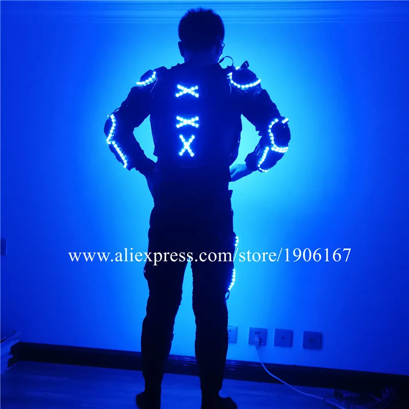 led costumes glasses09