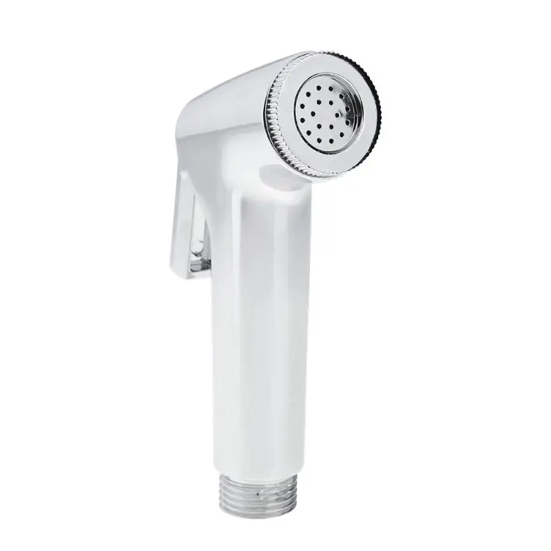 

Brand New Quality Multifunctional Bathroom Handheld Toilet Bidet Shower Sprayer Hose Holder Wall Bracket Set