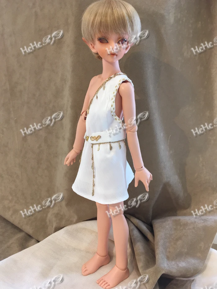 

HeHeBJD Ray (Luna) human or fantasy body hot bjd l size 1/4 free shipping