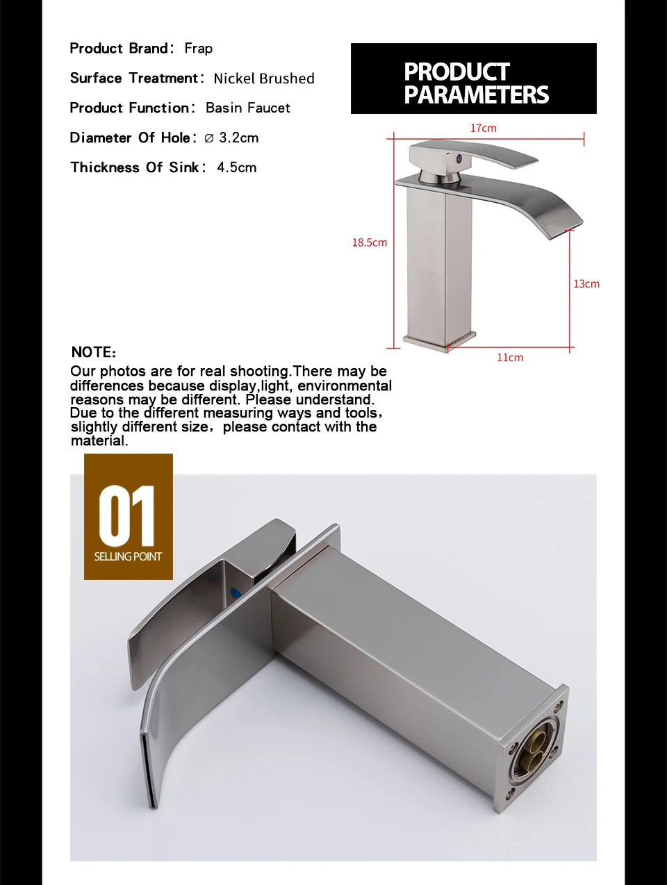 Basin Faucet Details-2