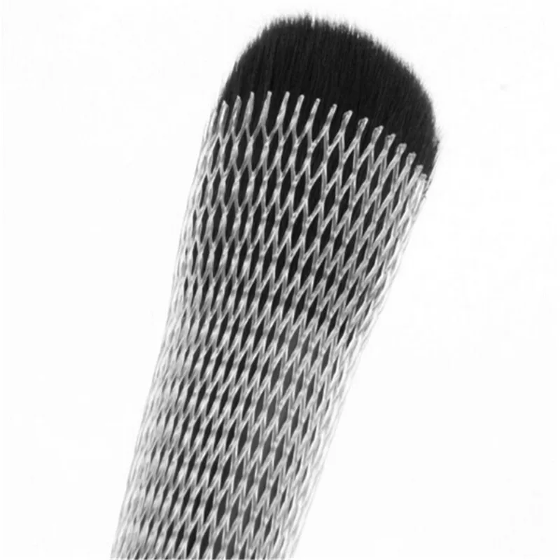 20 шт. белые Косметические кисти для макияжа|net pad|brush 5brush bottle |