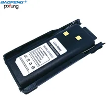 Original Baofeng 1800mAh 7 4V Li ion Battery for Baofeng UV 82 II font b Walkie