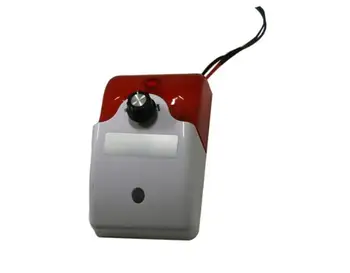 

Free Shipping Industrial grade Sound and light Alarm sensor Sound adjustable for Transmitter