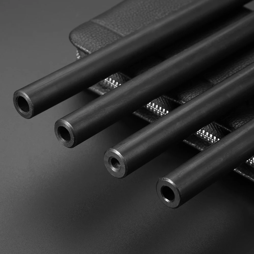 

OD 16mm Mild Steel Precision Round Tube / Pipe / Many sizes and lengths -Multivariation