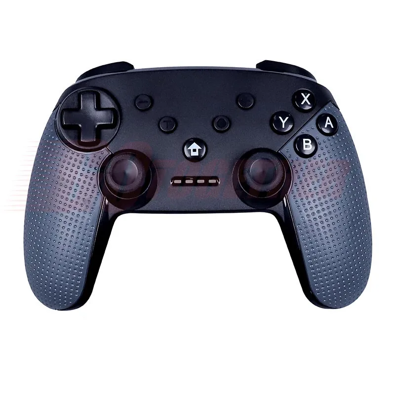B Bluetooth беспроводной Pro контроллер геймпад Joypad Shock для Nintendo Переключатель консоли геймпад джойстик контроллер ПК Smart tv - Цвет: B