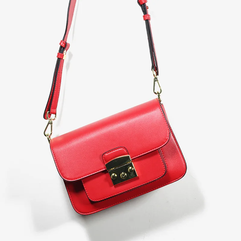 

Messager Bags For Girls Fashion Designer Totes Cross-shoulder Handbags Leather Flaps
