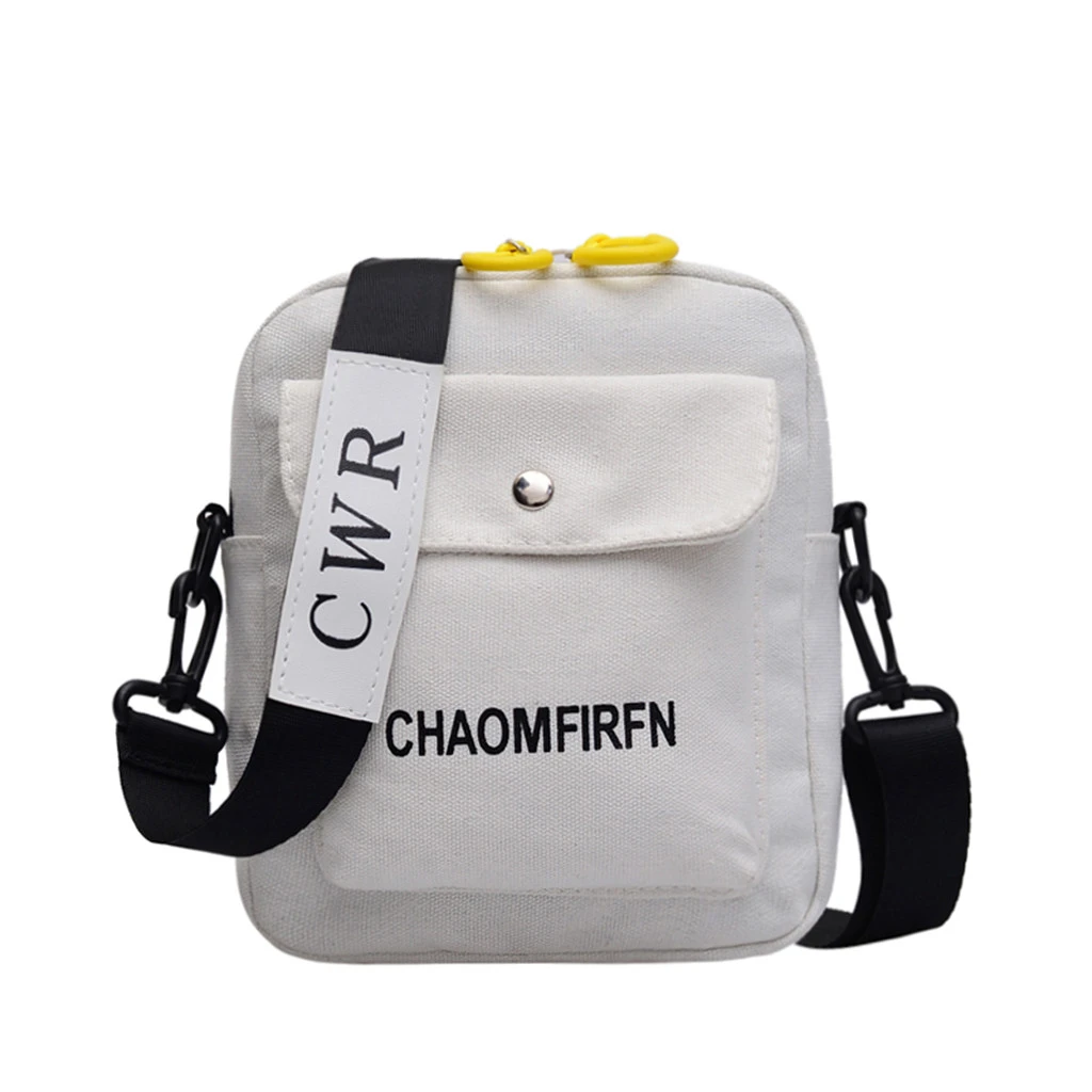 Chaomfirfn手紙刺繍女性ファッション対角線肩夏屋外ショッピングバックル簡単な小型のメッセンジャーバッグ Top Handle Bags Aliexpress