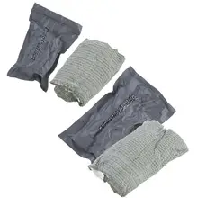 Оборудование для выживания рана гемостаз аварийный эластичный бинт стерилизация открытый срочный спасательный профессиональный