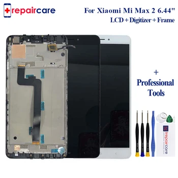 

For Xiaomi Mi Max 2 LCD display touch screen Digitizer High Quality Assembly Replacement Accessory for Mi Max 2 5PCS