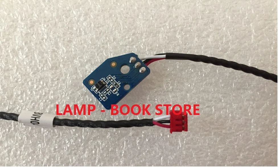 Новая цветная сенсорная панель для фотографирования колес проектора INFOCUS IN227 IN229