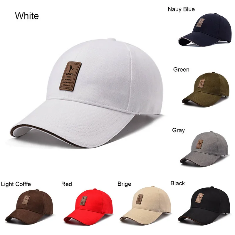 Unisex Summer Outdoor Sport Hat Running Visor cap Hot Popular Baseball Sport Caps Golf leisure Hats Men's Accessories