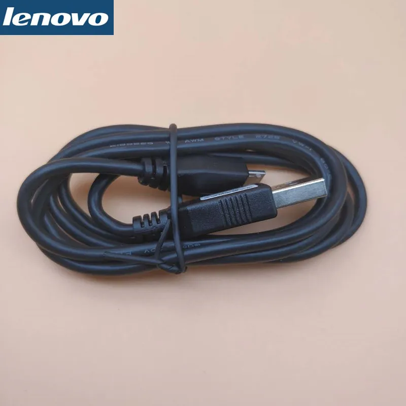 

Lenovo Micro USB Cable for Lenovo Xiaomi Fast Charge USB Data Cable Android Microusb Charging Cable Cellphone Cable