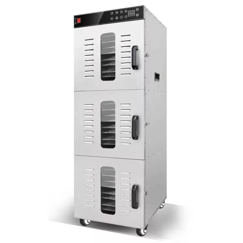 30 layer 2400 Вт 220 В/110 в 30 слойный профессиональный коммерческий Электрический умный Дегидратор из нержавеющей стали, сушилка для фруктов, мяса, овощей, домашних животных - Цвет: 30 layer