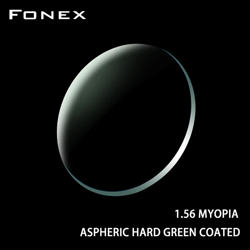 Асферические очки линзы 1 56 61 67 74 (+12 00~ 12 00)|lenses myopia|glasses lensesoptical lens |