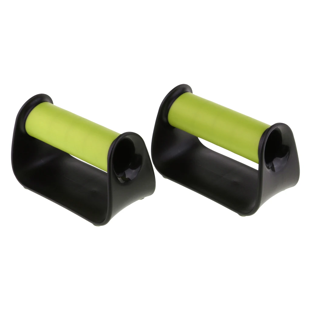 Push Up Bars for Floor - Perfect Pushups Non Slip Push Up stands Design Essential Home Workout Equipment